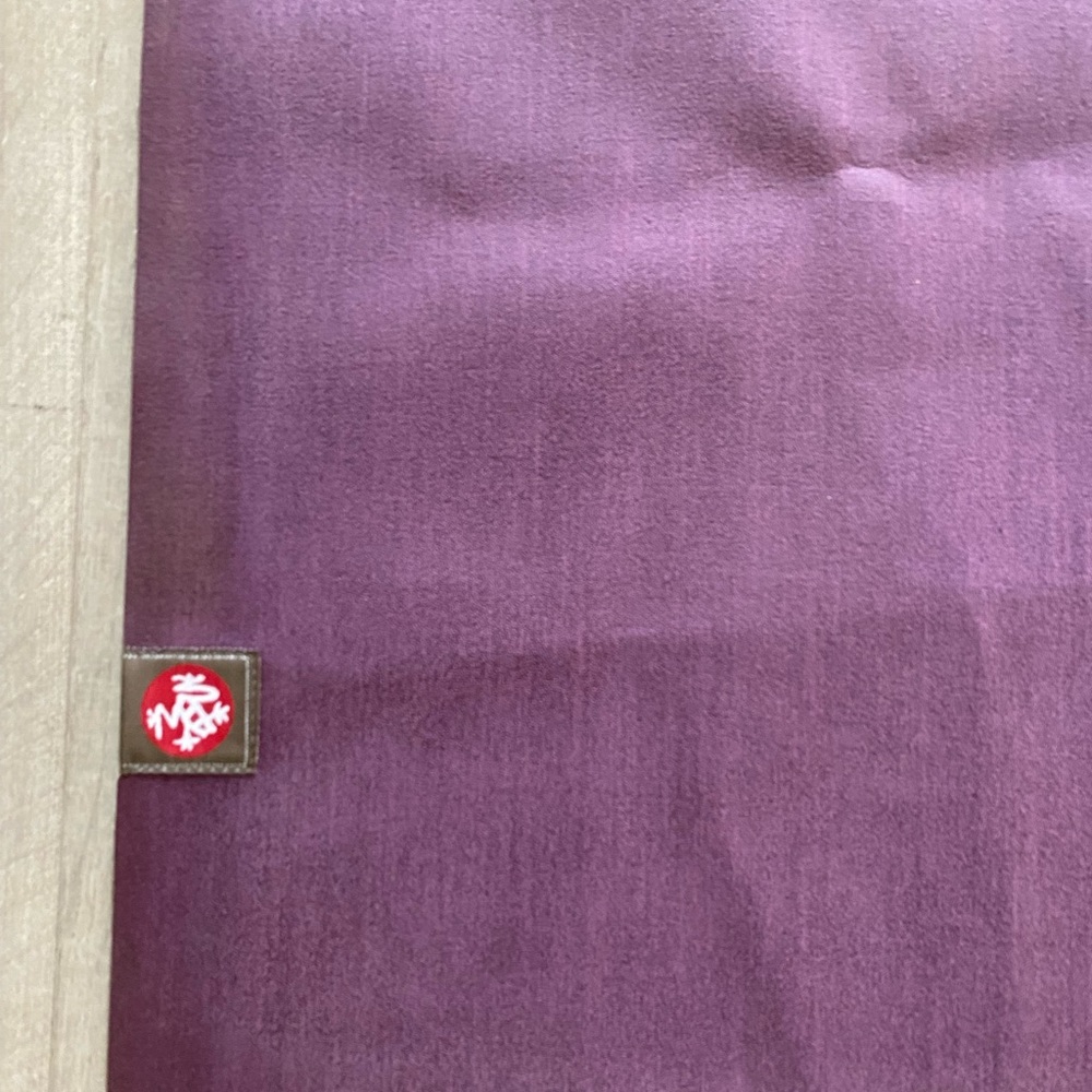 Manduka travel yoga mat